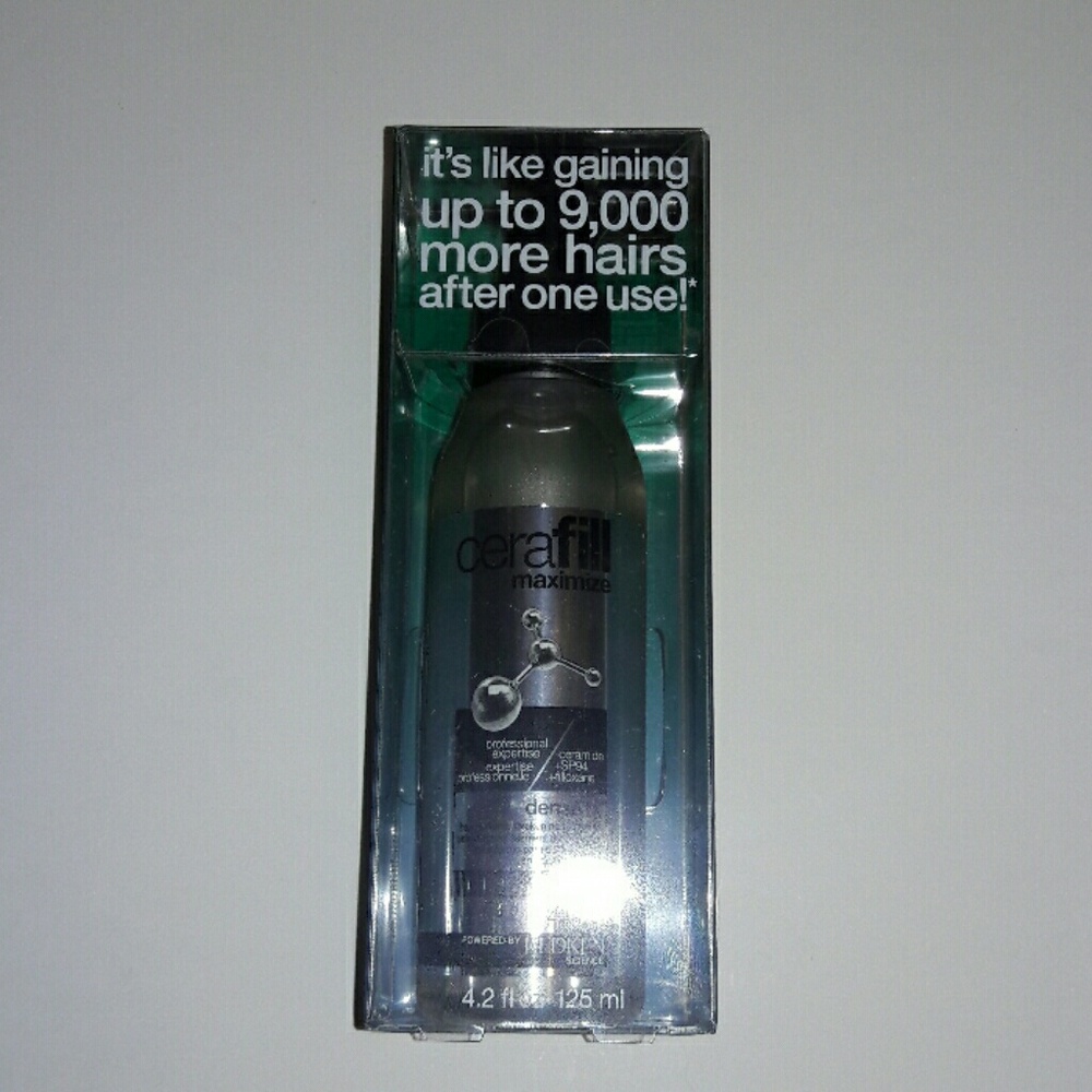 Redken cerafill dense Fx