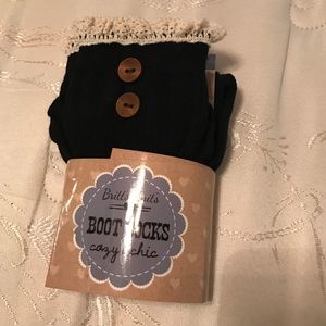 💕💕Boot Socks💕💕For Tall or Short💕