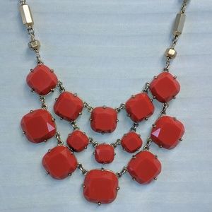 Stella and Dot Olivia bib necklace