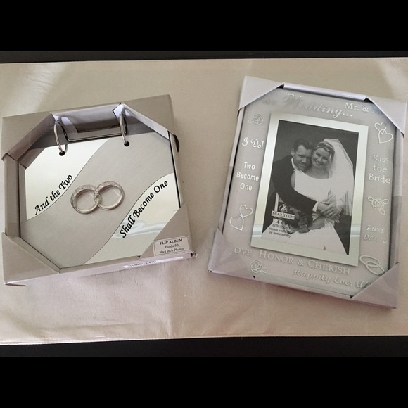 Wedding Picture Frames