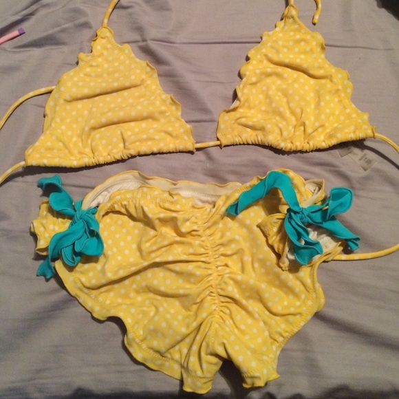 Victoria secret bathing suits