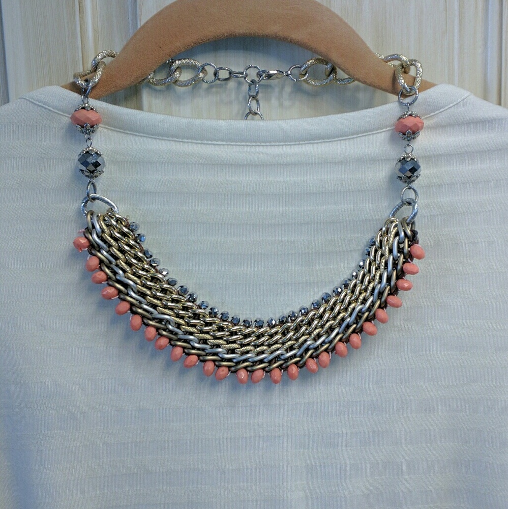Nordstrom statement necklace