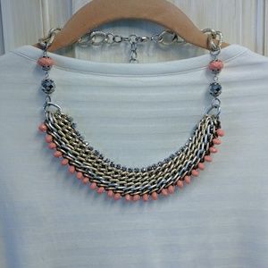 Nordstrom statement necklace