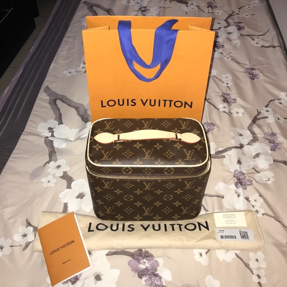 LOUIS VUITTON BB MONOGRAM CANVAS!!! - Picture 2 of 4