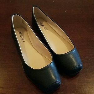 Nine West ballet flats