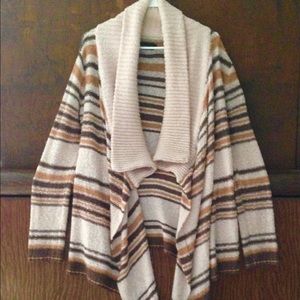 Eternal Sunshine Creations Layered Cardigan