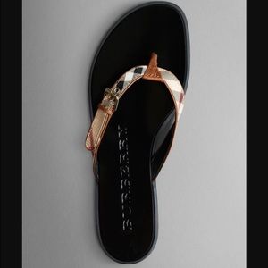 Parsons Flip Flop Sandal