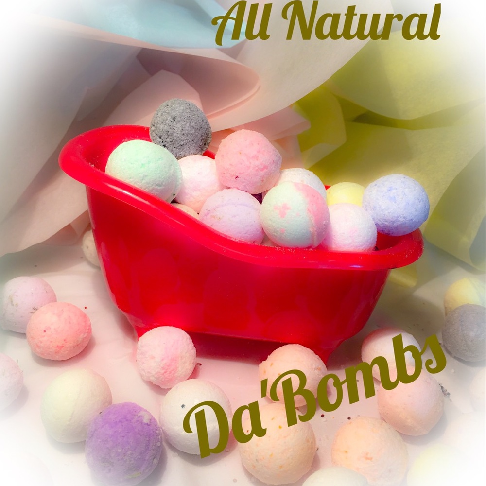 🆒 "Da'Bombs" (💯Fun For All Ages) Refill Packs