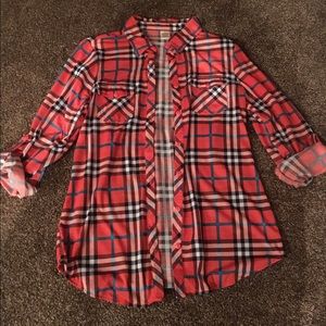 Flannel from Buckle