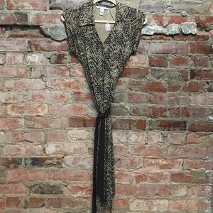 Diane Von Furstenberg Wrap Dress