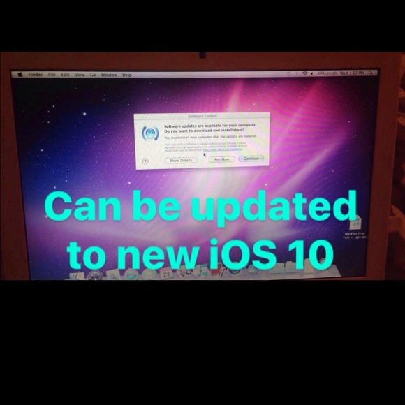 MacBook - Picture 3 of 4