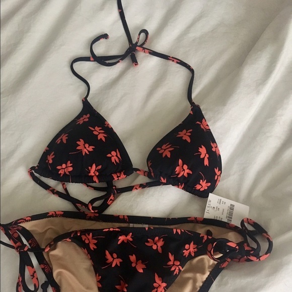 J. Crew bikini NWT