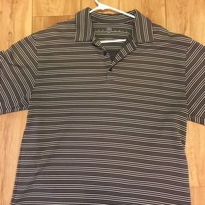 Men's Large Nike golf shirt