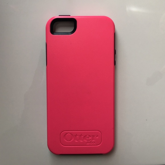 iPhone 5/5s/SE Otterbox symmetry series