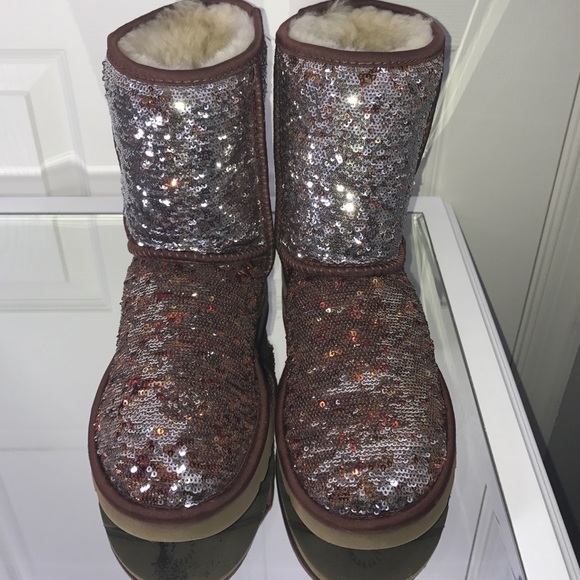 Sparkle Ugg Boots