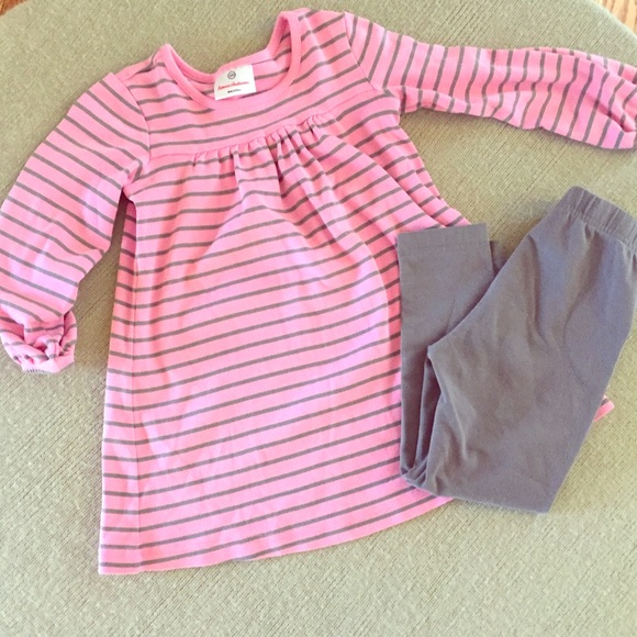 Hanna Anderson comfy cute outfit