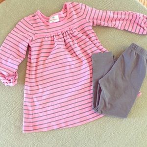 Hanna Anderson comfy cute outfit