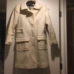 Beautiful cream jacket