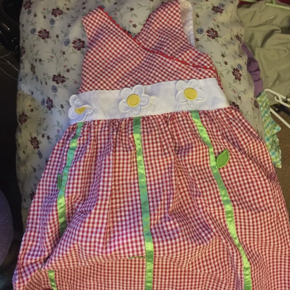 Girls dress - Picture 1 of 1