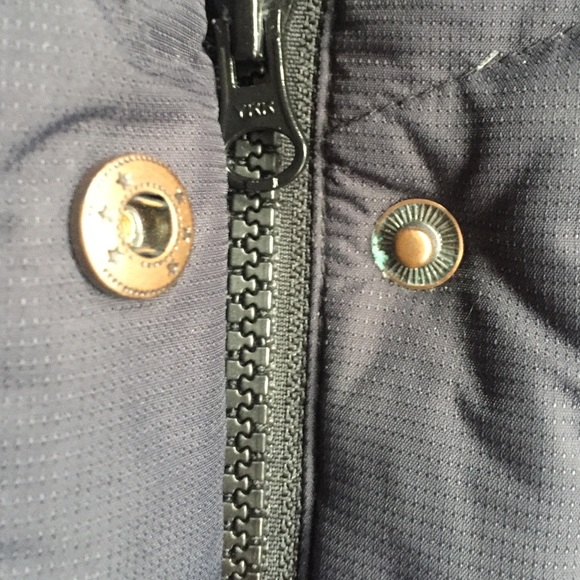 EMS Down Puffer Crop Jacket - Picture 8 of 8