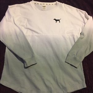 PINK Victoria Secret Varsity shirt