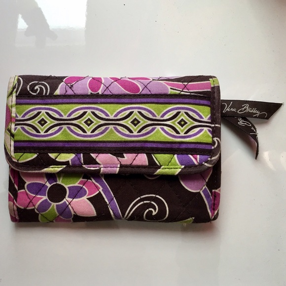 Vera Bradley wallet