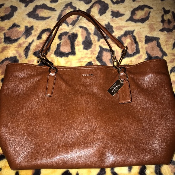 Coach tote 👜 bag authentic