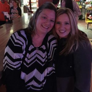 Meet your Posher, Crystal