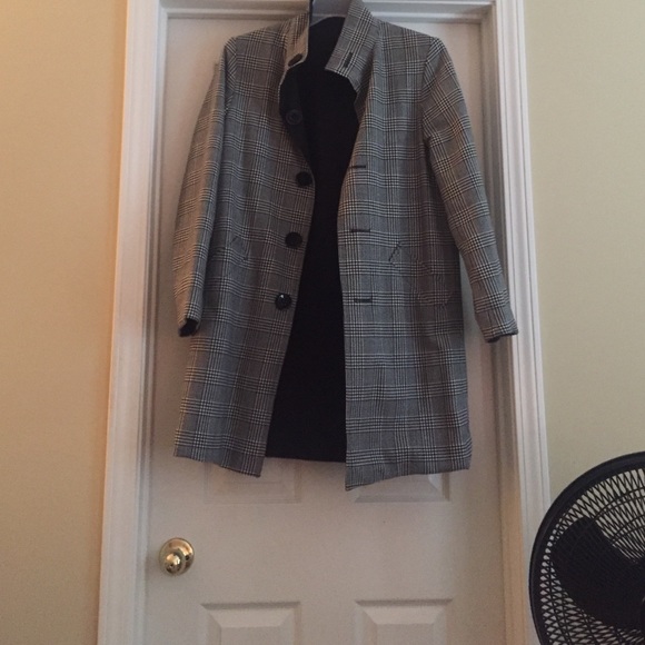 Reversible Anne Klein Jacket