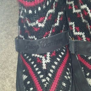 Juicy Couture snow boots