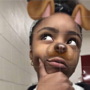 Meet your Posher, Jayla