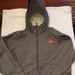 EUC Northface Venture Rain Jacket