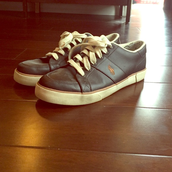 Ralfh Lauren polo shoes