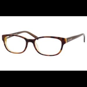 Blakey Tortoise Kate Spade Prescription Eyeglasses