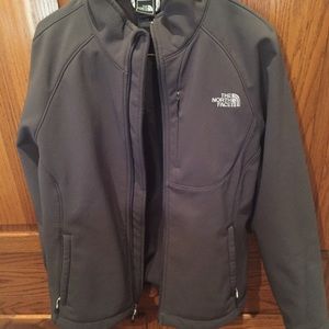 North face coat
