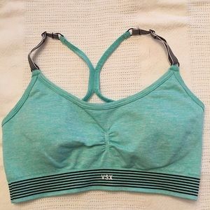 VSX sports bra Aqua Large
