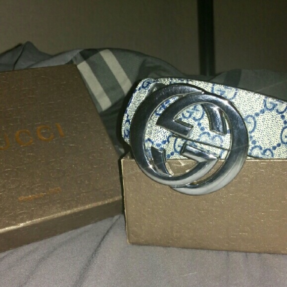 Gucci belt - Picture 2 of 2