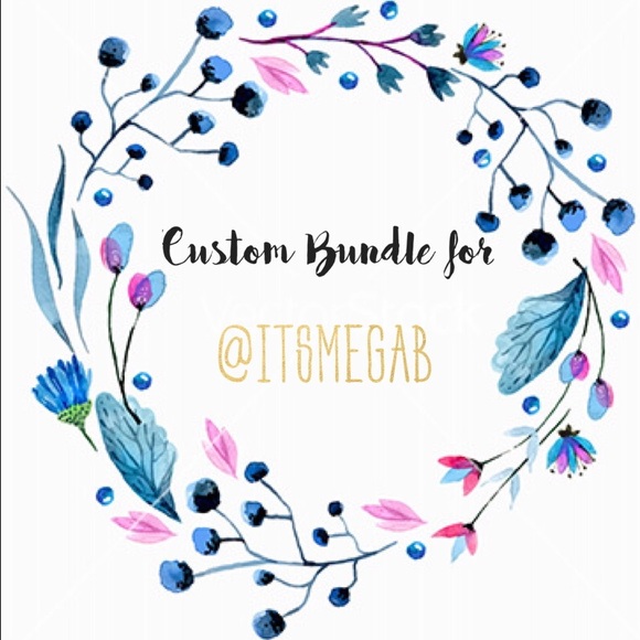 Custom Bundle for @itsmegab