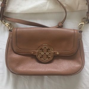 Used Tory Burch Robinson crossbody