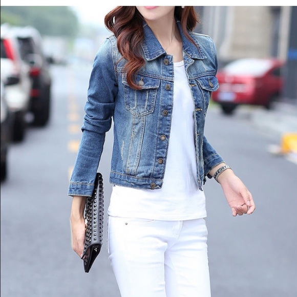 Jean jacket
