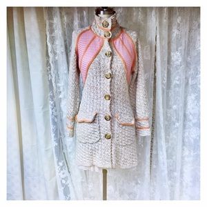 Gorgeous Anthropologie Lia Molly Cardigan