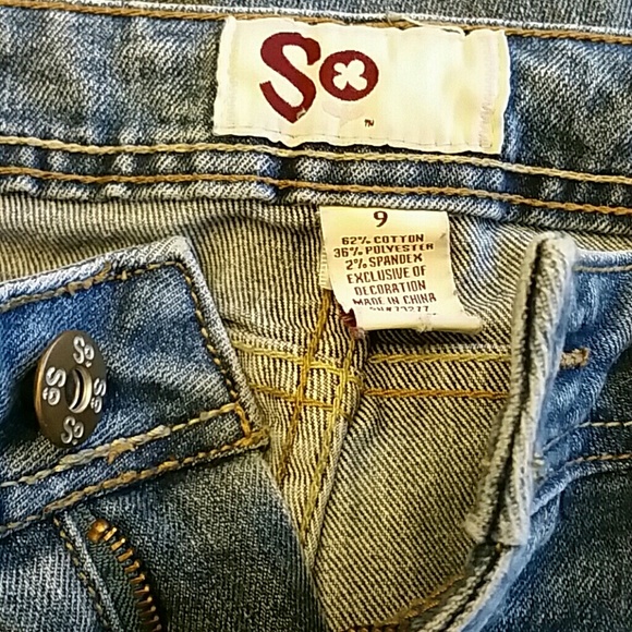 SO 🚤 JEANS - Picture 4 of 4