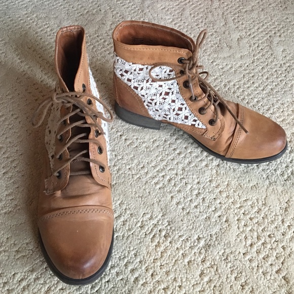 Steve Madden booties