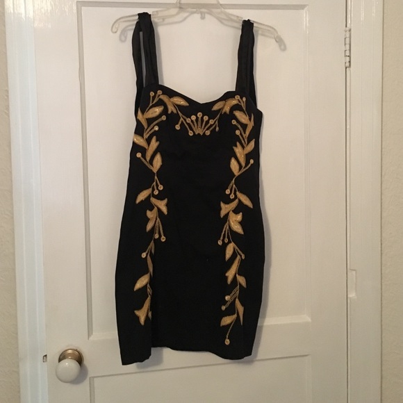 Free People party dress!