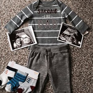 Meet your Posher, Brady's