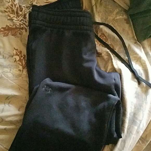 Under armor cold gear pants