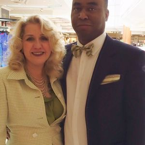 Meet your Posher, Dexter