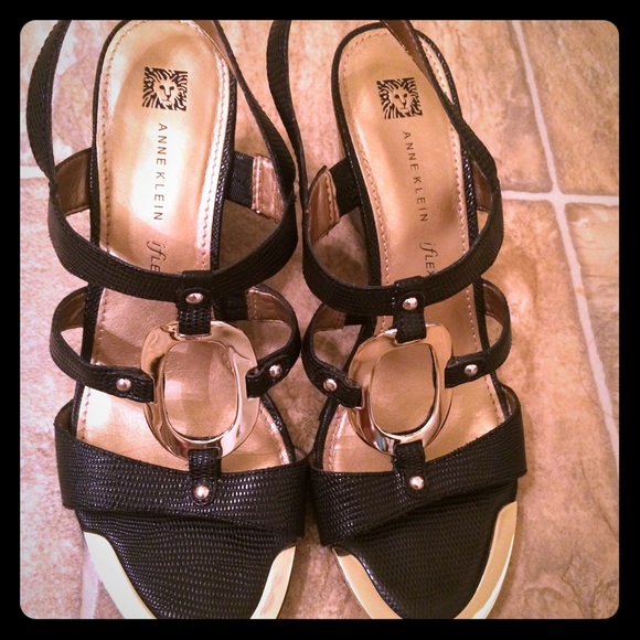 Anne Klein Sandals