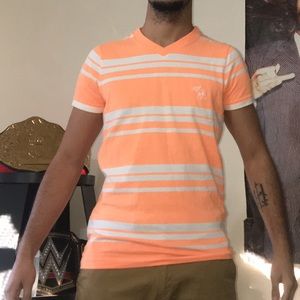 Abercrombie & Fitch Small Muscle Fit Tee