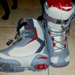 Salomon Snowboard Boots